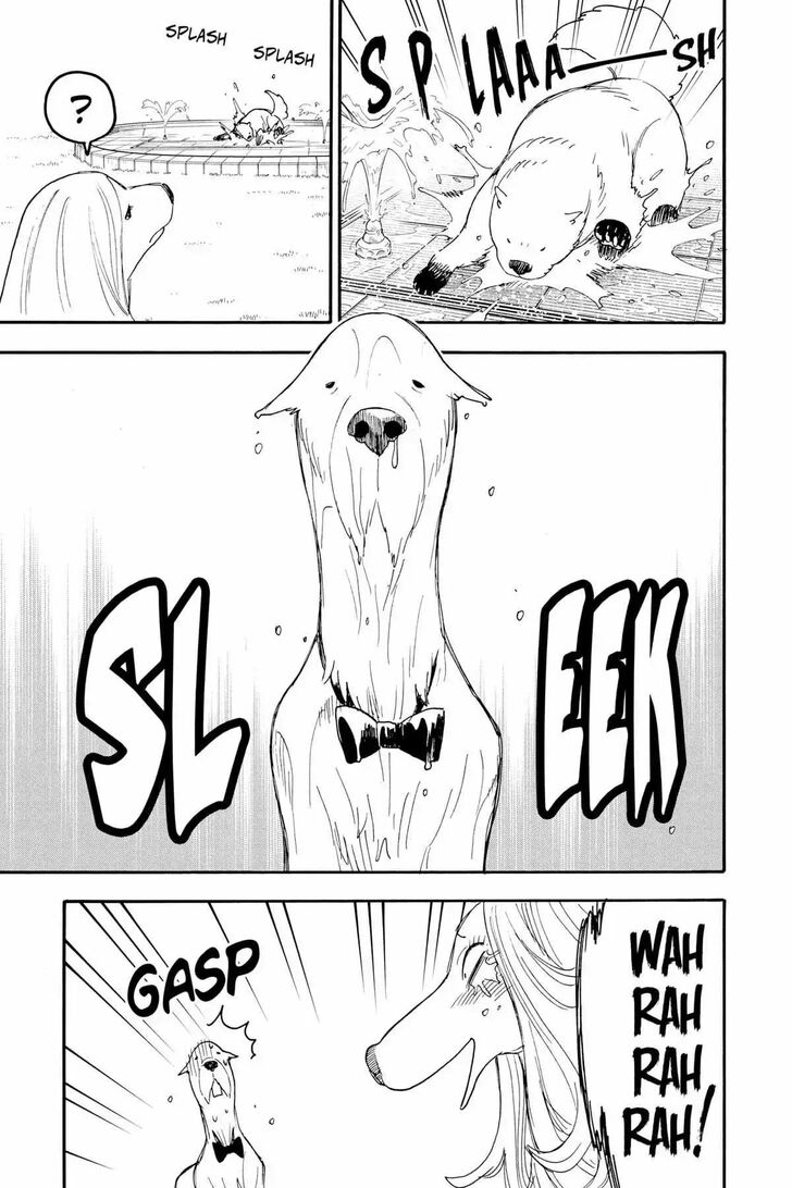 Spy x Family, Chapter 66.5 image 16